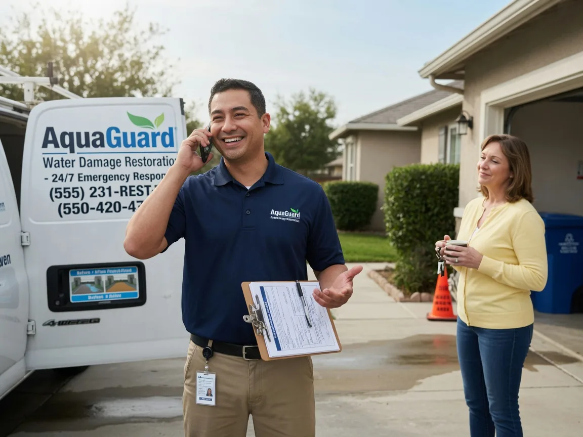 Water Damage Restoration Leesville, LA FAQs